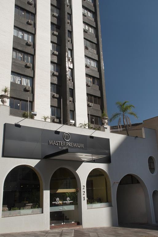 Master Premium Palace Porto Alegre Exteriér fotografie